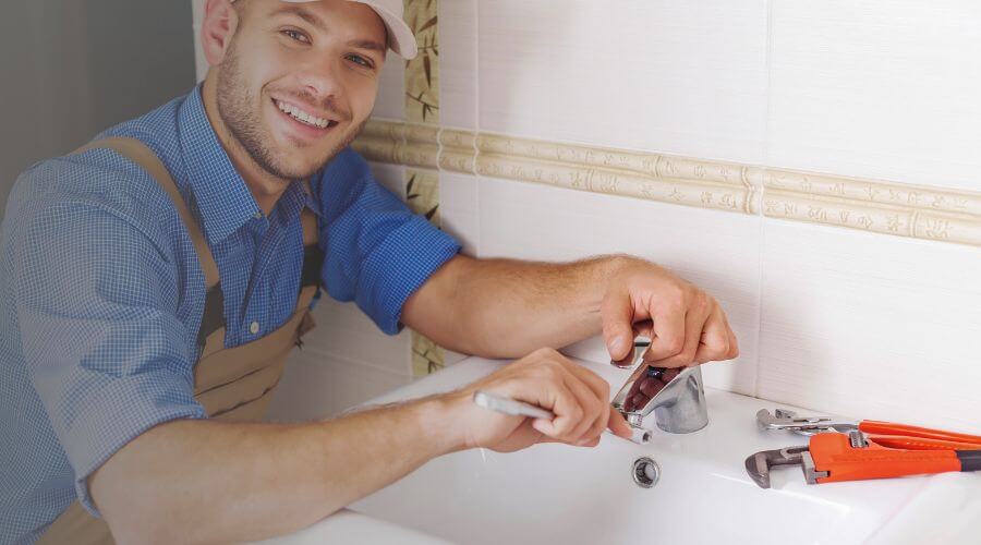 Expert burst pipe repair services in Hiram, GA